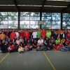 2011 Ein Dorf spielt Badminton