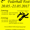 2017 Schaffhauser Federball Fest